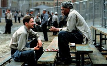 The Shawshank Redemption is 21 years old today so here are some reasons why its an absolute classic
