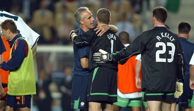 Pics: You have to see Mick McCarthy and Shay Given modelling for Penneys in the late ’90s