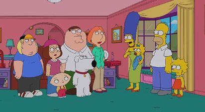 Video: Who wants to see loads of clips from the upcoming The Simpsons/Family Guy crossover?