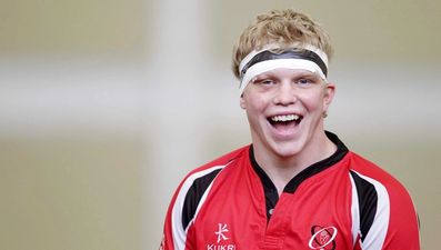 Ulster Rugby pay powerful tribute to Nevin Spence on the second anniversary of his death
