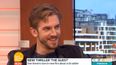 Video: Just Dan Stevens beating off a load of American actors to land a film role