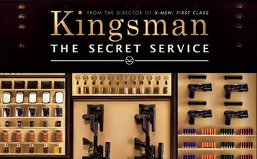 Video: The new action-packed trailer for spy film Kingsman: The Secret Service is all kinds of deadly