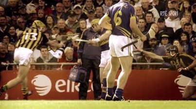 Video: RTE’s pre-All Ireland Hurling final intro is a 120-second mini masterpiece