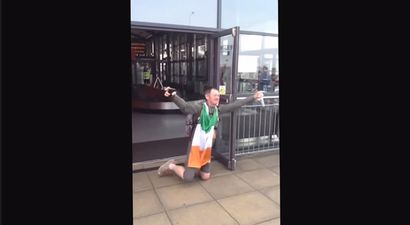 Video: Irish ‘Forrest Gump’ returns home after running an amazing 50,000km across five continents