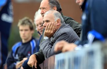 Irish rugby legend Tony Ward reveals battle against prostate cancer