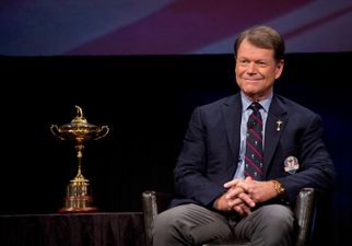 Tom Watson selects his three captain’s picks for the Ryder Cup