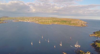 Video: Check out this footage of West Cork as you’ve never seen it before