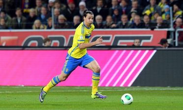 Zlatan’s 50th international goal was extra significant as Swedish striker passes another milestone