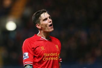 Sound man Daniel Agger stumps up cash to help the Danish homeless team go the World Cup