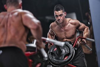 Andy Cullen’s True Strength training plan: Pre and post-workout routines