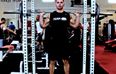 Andy Cullen’s True Strength training series: Legs workout