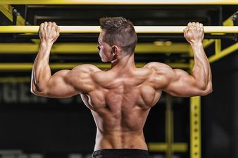 Andy Cullen’s True Strength training plan: Motivation and mindset