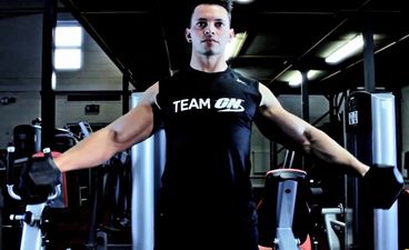 Andy Cullen’s True Strength training series: Shoulders workout