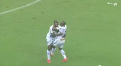 Botafogo win Brazilian Cup match with goals in the 95th and 96th minutes