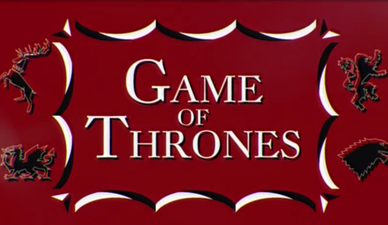 Video: This very cool 1960’s-themed Game Of Thrones opening is super sexy