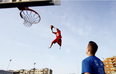 Video: If you only do one thing today, please watch this unbelievable freestyle basketball clip