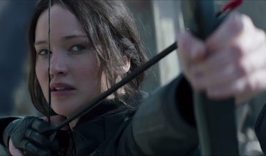 Video: Check out the first trailer for The Hunger Games: Mockingjay Part 1