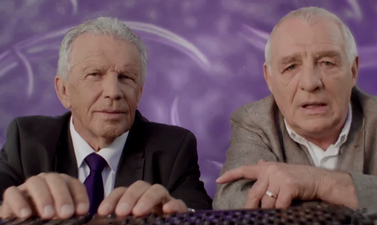 Video: You won’t believe it but Dunphy and Giles have made FIVE more Cadbury ads together