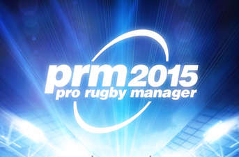 Stay calm people but… Pro Rugby Manager is being released tomorrow