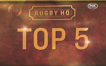 Video: The Rugby HQ top five schoolboy prodigies are damn impressive