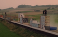 Video: Check out this impressive 8-bit freerunning on a moving train