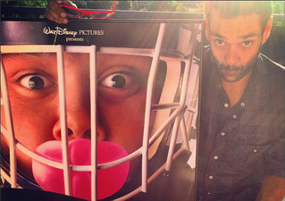 Pic: The Mighty Ducks had a reunion over the weekend and here is the wonderful evidence