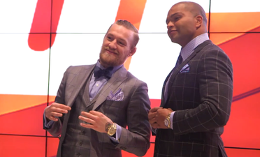 Video: The build-up continues to UFC 178 with this brilliant behind the scenes footage