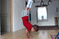 Video: This incredible five-year-old doing 90-degree push ups will make you feel inadequate