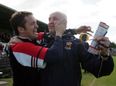 Noel Connelly and Pat Holmes set to take charge of the Mayo footballers