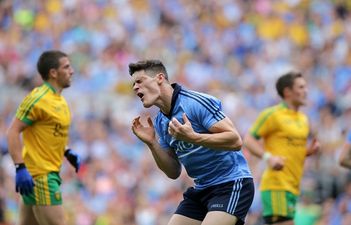 There’s one pretty big omission from the GAA’s Gaelic Football Team of Year