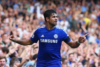 Scorecast Away!: Costa to leave City feeling the blues