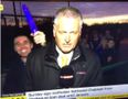 Vine: Nothing to see here, just an Everton fan waving a dildo on Sky Sports News on Deadline Day