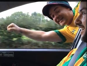 Video: Superman is on his way to Croke Park and he’s supporting Donegal (Sort of)