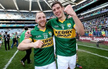 Video: Darran O’Sullivan suffered a horrible collision with a fence at Kerry training last week