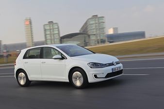 All-electric Volkswagen e-Golf goes on sale in Ireland