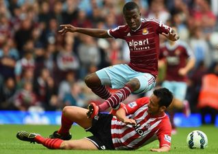 Vine: Enner Valencia’s first goal for West Ham was an absolute beauty