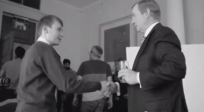 Video: Amy Huberman, Enda Kenny and Rob Kearney star in a brilliant video to highlight homelessness