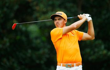 Pic: American golfer Rickie Fowler gets a ‘special’ haircut ahead of the Ryder Cup