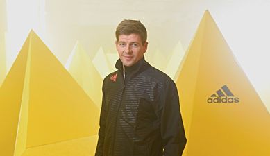JOE chats to Steven Gerrard about being back in the Champions League, Mario Balotelli and playing against Roy Keane