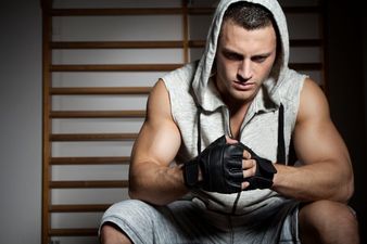 PIC: Meet the Irish fella who was recently named the fittest man in the world