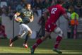 Pic: Bryan Habana’s pair of custom Adidas boots for his 100th Springbok cap are pretty sweet