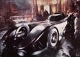 Hollywood Drive of Fame: Tim Burton’s Batmobile