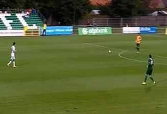 Video: Have you ever seen two minutes of football more boring than this passage of play from Hungary last night?