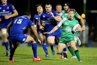 Get your Mooju back: Connacht