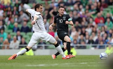 Ahead of today’s Euro qualifier, we’ve got Georgia on our minds