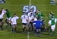 Video: A big brawl between Ireland and South Africa from 16 years ago features in the Rugby HQ Top 5 this week