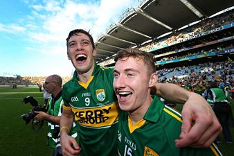 Pic: The celebrations in Dingle on Friday night make the town look like Barcelona