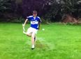 Video: This Laois teenager’s freestyle hurling skills are a delight to behold