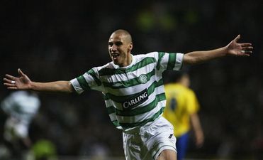 JOE’s tribute to birthday boy Henrik Larsson