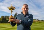 Vine: European fans chant ‘There’s only one Paul McGinley’ at the Ryder Cup opening tee